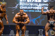 IFBB Чемпионат мира по бодибилдингу - 2019