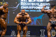 IFBB Чемпионат мира по бодибилдингу - 2019