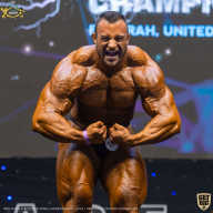 IFBB Чемпионат мира по бодибилдингу - 2019