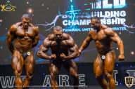 IFBB Чемпионат мира по бодибилдингу - 2019