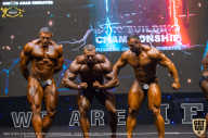 IFBB Чемпионат мира по бодибилдингу - 2019