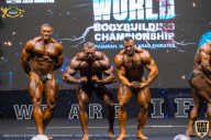 IFBB Чемпионат мира по бодибилдингу - 2019