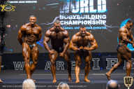 IFBB Чемпионат мира по бодибилдингу - 2019