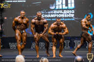 IFBB Чемпионат мира по бодибилдингу - 2019