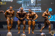 IFBB Чемпионат мира по бодибилдингу - 2019