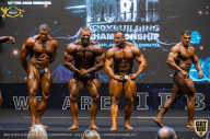 IFBB Чемпионат мира по бодибилдингу - 2019