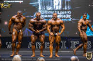 IFBB Чемпионат мира по бодибилдингу - 2019