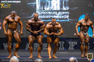 IFBB Чемпионат мира по бодибилдингу - 2019