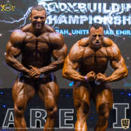 IFBB Чемпионат мира по бодибилдингу - 2019