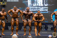 IFBB Чемпионат мира по бодибилдингу - 2019