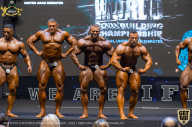 IFBB Чемпионат мира по бодибилдингу - 2019