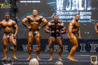 IFBB Чемпионат мира по бодибилдингу - 2019