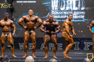 IFBB Чемпионат мира по бодибилдингу - 2019