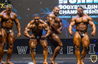 IFBB Чемпионат мира по бодибилдингу - 2019