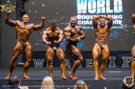 IFBB Чемпионат мира по бодибилдингу - 2019