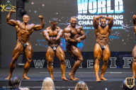 IFBB Чемпионат мира по бодибилдингу - 2019