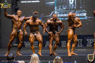 IFBB Чемпионат мира по бодибилдингу - 2019