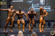 IFBB Чемпионат мира по бодибилдингу - 2019