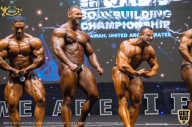 IFBB Чемпионат мира по бодибилдингу - 2019