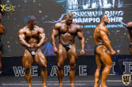 IFBB Чемпионат мира по бодибилдингу - 2019