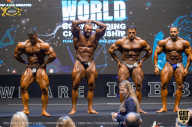 IFBB Чемпионат мира по бодибилдингу - 2019