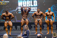 IFBB Чемпионат мира по бодибилдингу - 2019