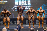 IFBB Чемпионат мира по бодибилдингу - 2019