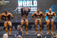 IFBB Чемпионат мира по бодибилдингу - 2019