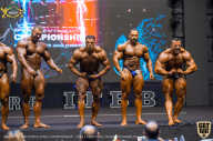 IFBB Чемпионат мира по бодибилдингу - 2019