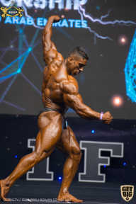 IFBB Чемпионат мира по бодибилдингу - 2019