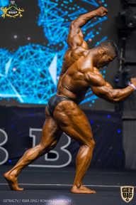 IFBB Чемпионат мира по бодибилдингу - 2019