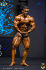 IFBB Чемпионат мира по бодибилдингу - 2019