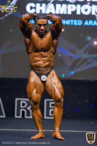 IFBB Чемпионат мира по бодибилдингу - 2019