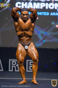 IFBB Чемпионат мира по бодибилдингу - 2019