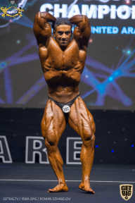 IFBB Чемпионат мира по бодибилдингу - 2019