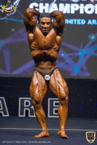 IFBB Чемпионат мира по бодибилдингу - 2019