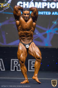 IFBB Чемпионат мира по бодибилдингу - 2019