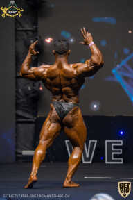 IFBB Чемпионат мира по бодибилдингу - 2019