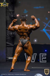 IFBB Чемпионат мира по бодибилдингу - 2019