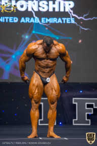 IFBB Чемпионат мира по бодибилдингу - 2019