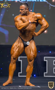 IFBB Чемпионат мира по бодибилдингу - 2019