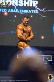 IFBB Чемпионат мира по бодибилдингу - 2019