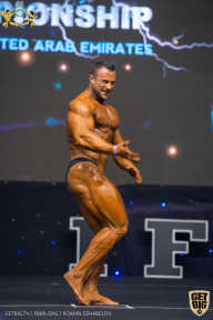 IFBB Чемпионат мира по бодибилдингу - 2019