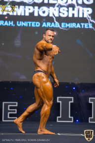 IFBB Чемпионат мира по бодибилдингу - 2019