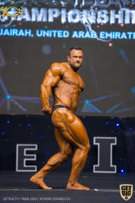 IFBB Чемпионат мира по бодибилдингу - 2019