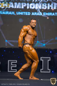 IFBB Чемпионат мира по бодибилдингу - 2019