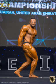 IFBB Чемпионат мира по бодибилдингу - 2019