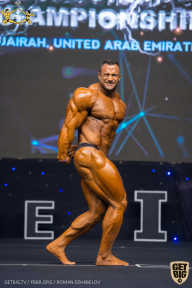 IFBB Чемпионат мира по бодибилдингу - 2019