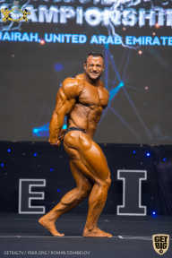 IFBB Чемпионат мира по бодибилдингу - 2019