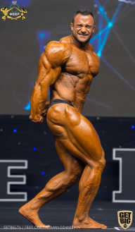 IFBB Чемпионат мира по бодибилдингу - 2019